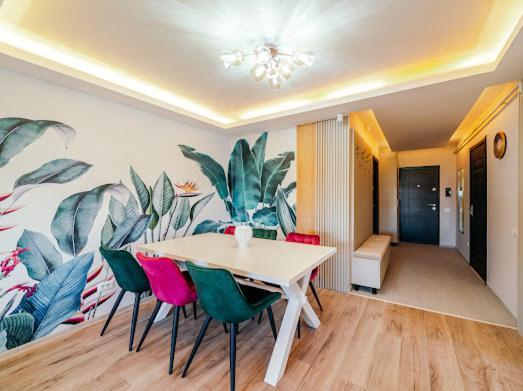 Rainforest Apartament Ghimbav Εξωτερικό φωτογραφία