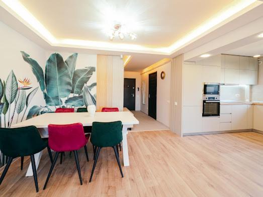 Rainforest Apartament Ghimbav Εξωτερικό φωτογραφία